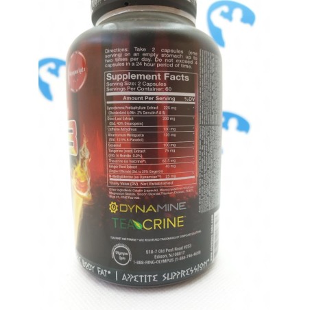Blackstone Dust V2 Supplements | Supplements4muscle