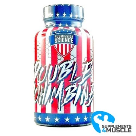 Submission Science Double Yohimbine | Supplements4muscle