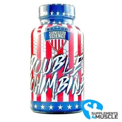 Submission Science Double Yohimbine | Supplements4muscle