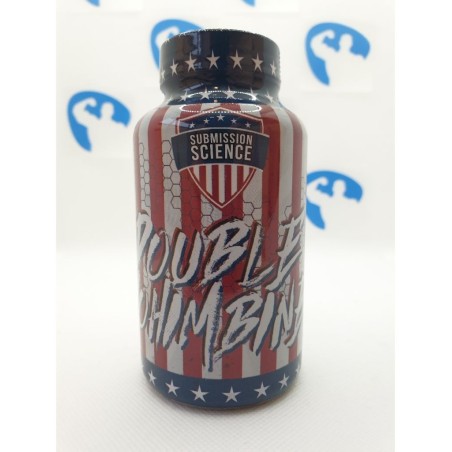Submission Science Double Yohimbine | Supplements4muscle