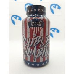 Submission Science Double Yohimbine | Supplements4muscle
