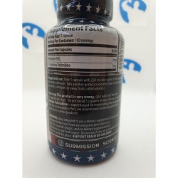 Submission Science Double Yohimbine | Supplements4muscle