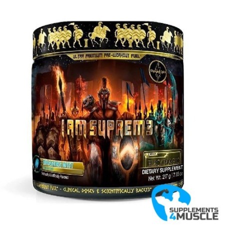 Olympus Labs I Am Suprem3 Supplements | Supplements4 muscle