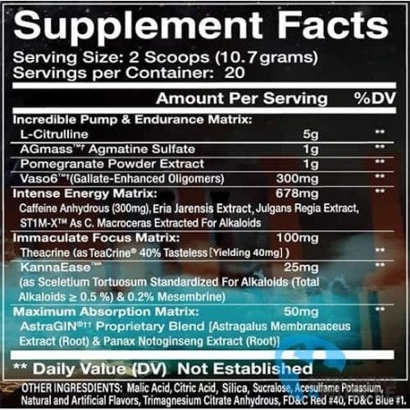 Olympus Labs I Am Suprem3 Supplements | Supplements4 muscle