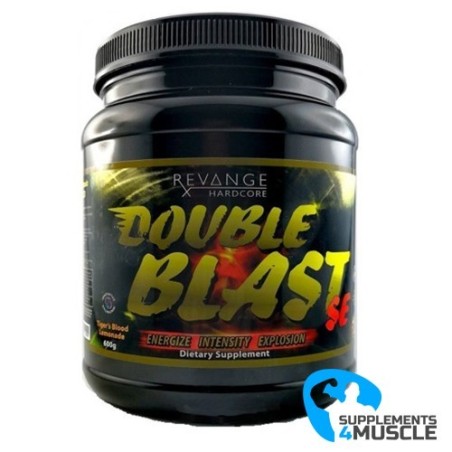 Revange Nutrition Double Blast SE | Supplements4muscle