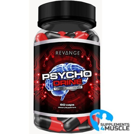 Revange Nutrition Psycho Drine Supplements | Supplements4muscle