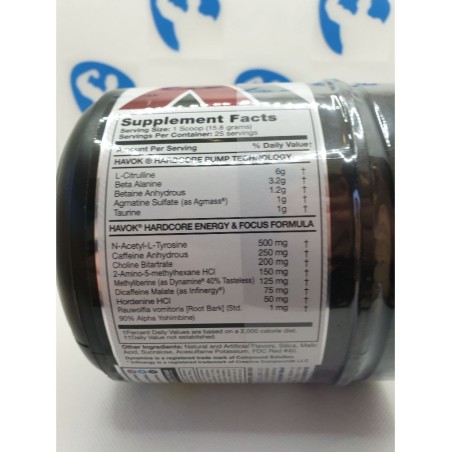 Revange Nutrition Psycho Drine Supplements | Supplements4muscle
