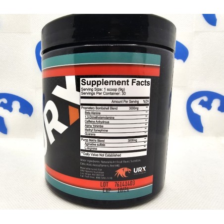 Core Labs X Demonic | Core Labs X Demonic Supplements