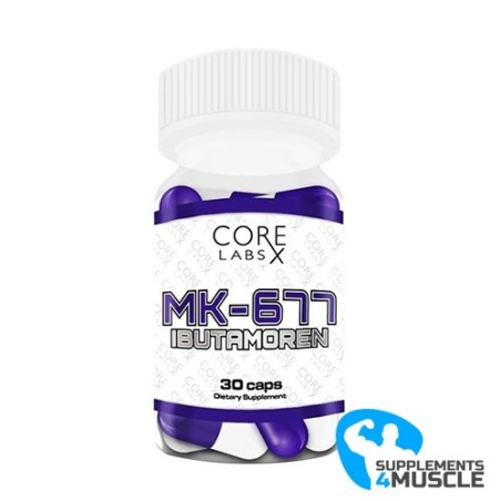 MK-677 Ibutamoren Supplements | Supplements4muscle