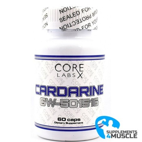 X Cardarine GW-501516 Integratori | Supplements4muscle