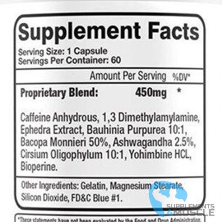 X Cardarine GW-501516 Integratori | Supplements4muscle