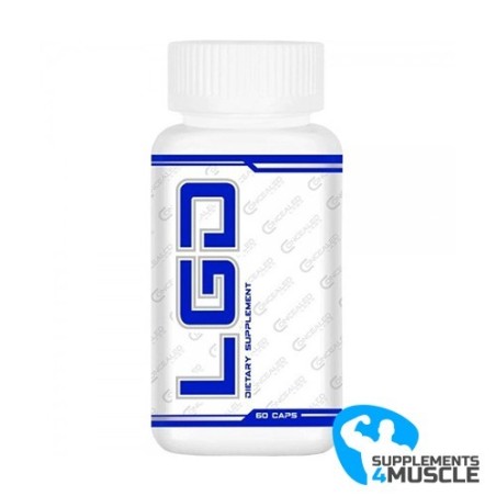 Concealed Labs LGD | Concealed Labs LGD Suppléments