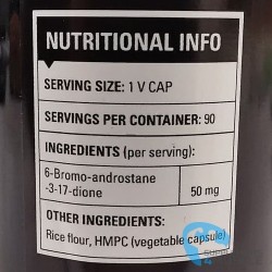 Revange Nutrition Alpha Blast | Supplements4muscle