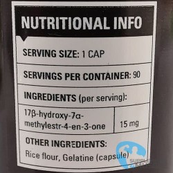 Revange Nutrition Alpha Blast | Supplements4muscle
