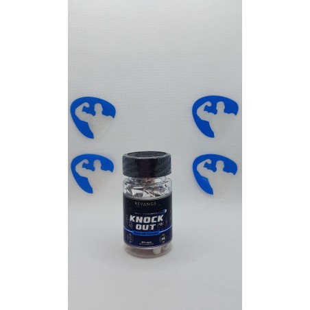 Knock Out PM 30 capsules Suppléments | Supplements4muscle