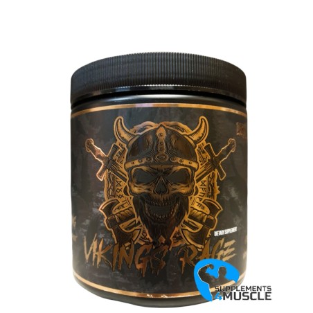 Dark Raven Vikings Rage DMAA Supplements | Supplements4Muscle