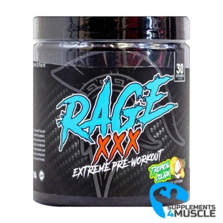Centurion Labz Rage XXX Supplements | Supplements4muscle