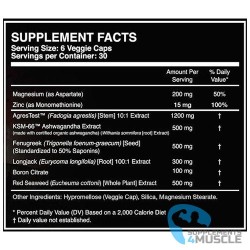 Centurion Labz Rage XXX Supplements | Supplements4muscle