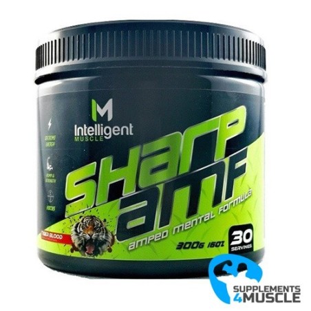Intelligent Muscle Sharp AMF DMAA | Supplements4muscle