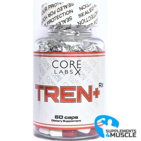 Core Labs X Tren+ Rx Supplements | Supplements4muscle