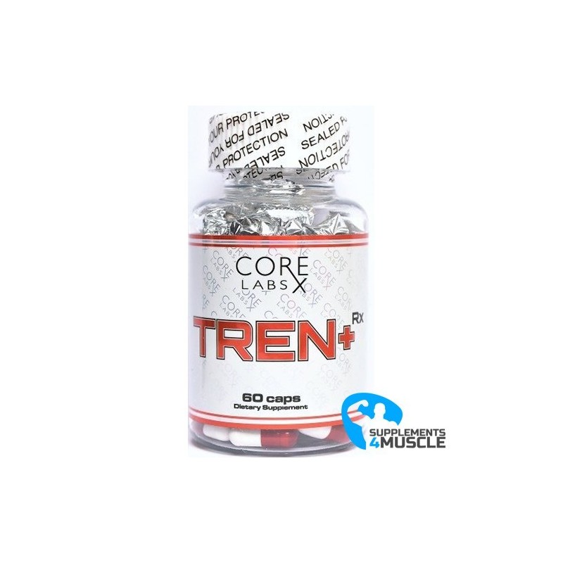 Core Labs X Tren+ Rx Supplements | Supplements4muscle