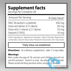 Core Labs X Tren+ Rx Supplements | Supplements4muscle