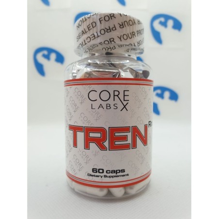 Core Labs X Tren+ Rx Supplements | Supplements4muscle