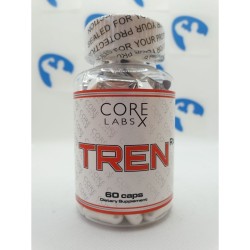 Core Labs X Tren+ Rx Supplements | Supplements4muscle