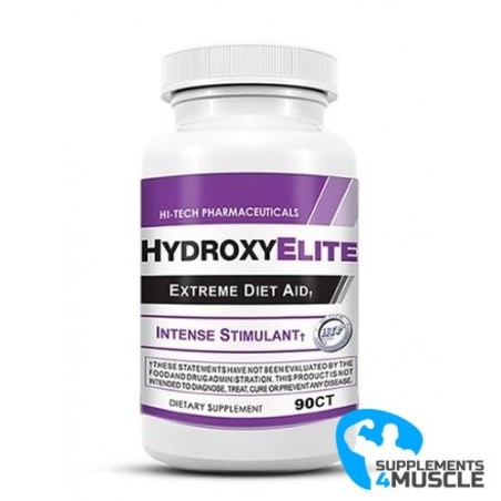 HI-TECH PHARMACEUTICALS HydroxyElite 90caps Supplément | S4M
