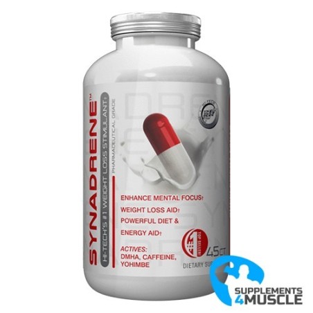 HI-TECH PHARMACEUTICALS Synadrene DMHA | Supplements4muscle