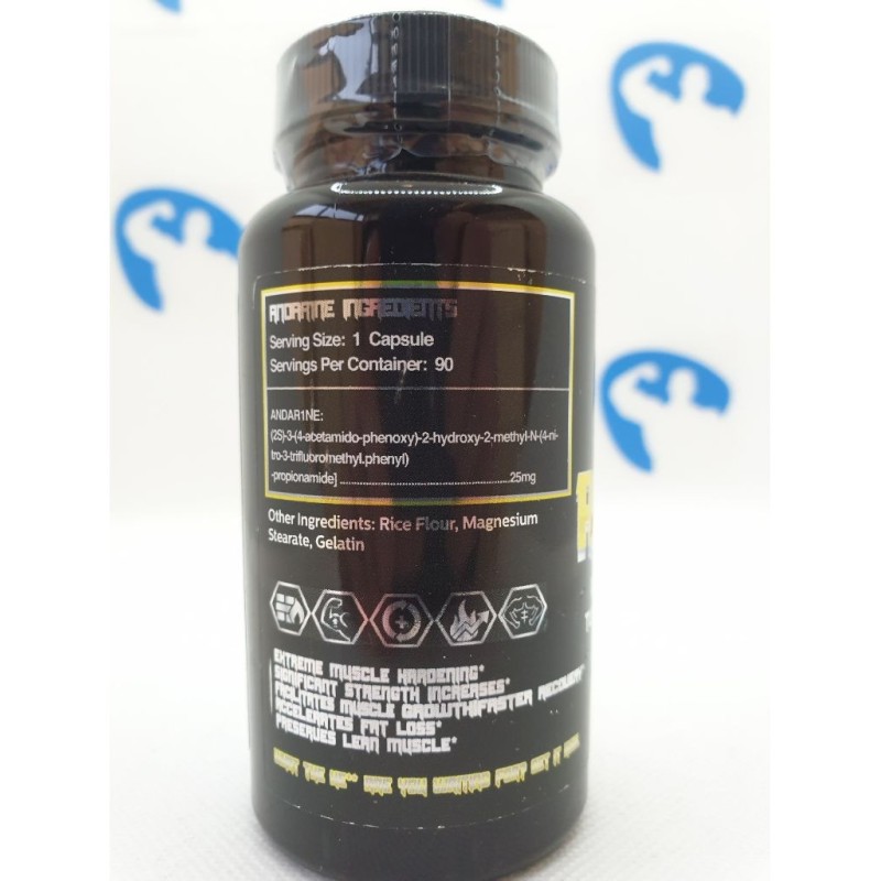 Phenibut RX 900mg 100caps Supplements | Supplements4muscle