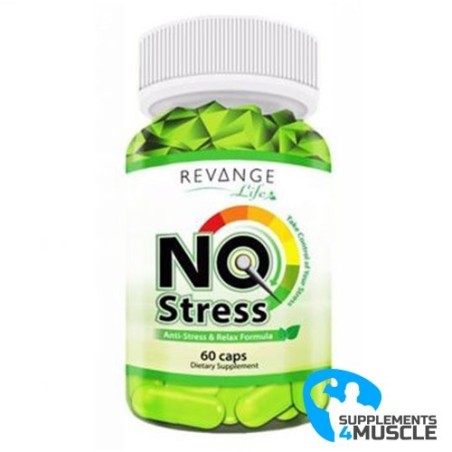 NO Stress 60caps Supplements | Supplements4muscle