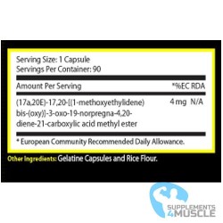 NO Stress 60caps Supplements | Supplements4muscle