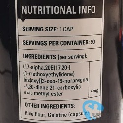 Revange Nutrition Prostate Vita-Shield Supplements | S4M