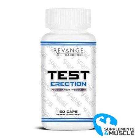Revange Nutrition Test Erection | Supplements4muscle