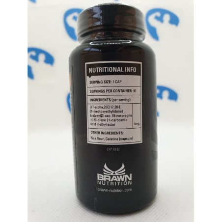 Revange Nutrition Test Erection | Supplements4muscle