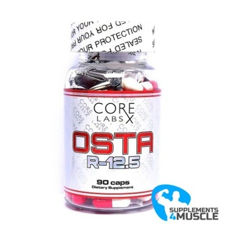 Core Labs X Osta R-12.5 Suppléments | Supplements4muscle