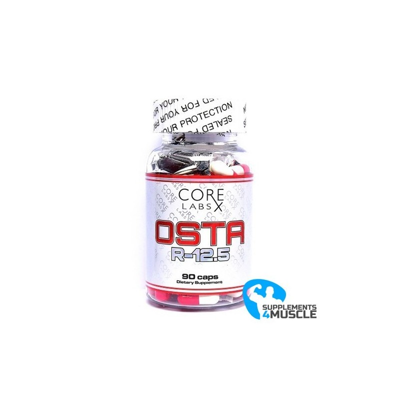 Core Labs X Osta R-12.5 Suppléments | Supplements4muscle