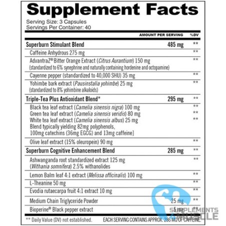 Core Labs X Osta R-12.5 Suppléments | Supplements4muscle