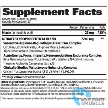 Core Labs X RAD 140 Suppléments | Supplements4muscle