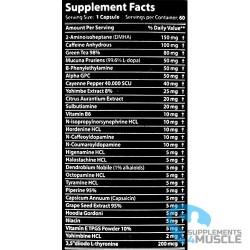 Core Labs X NUKE Supplements | Supplements4muscle