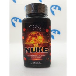 Core Labs X NUKE Supplements | Supplements4muscle