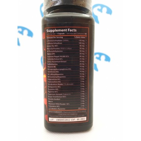 Core Labs X NUKE Supplements | Supplements4muscle