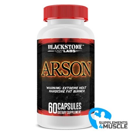 Blackstone Arson | Blackstone Arson Supplements | S4M