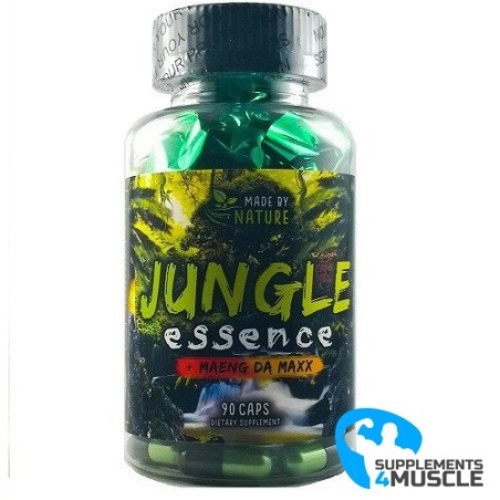 Made By Nature Jungle essence avec MAENG DA MAXX | S4M
