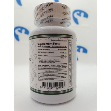 Anti-Hero Labs VENOM 100mg DMAA | Supplements4muscle