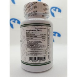 Anti-Hero Labs VENOM 100mg DMAA | Supplements4muscle