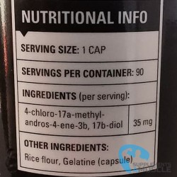 Revange Nutrition Chain Reaction Next Generation | S4M