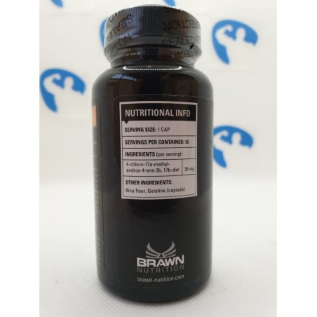 Revange Nutrition Chain Reaction Next Generation | S4M