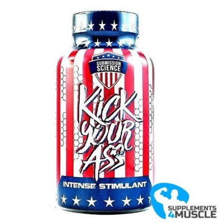 Submission Science Kick Your Ass | Supplements4muscle